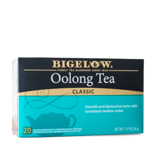 BIGELOW OOLONG TEA