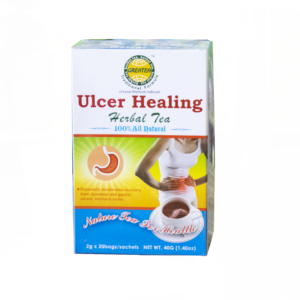 ulcer healing